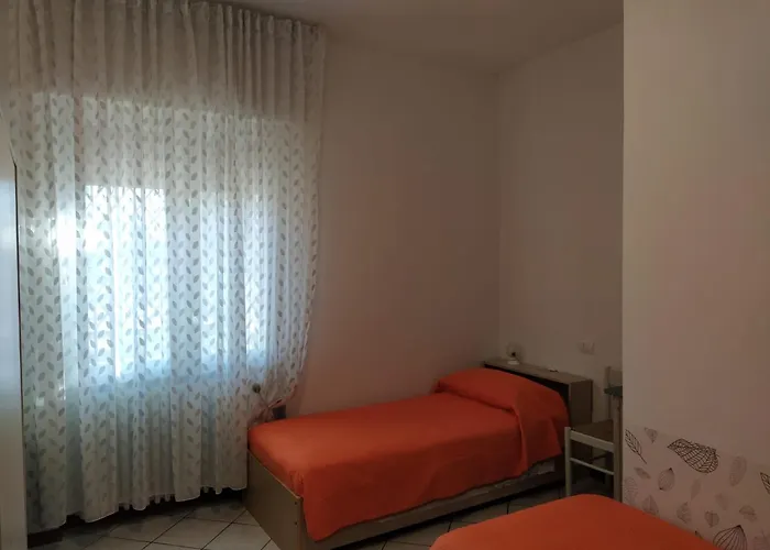 Cesena, 2 4 Posti Letto Lejlighed